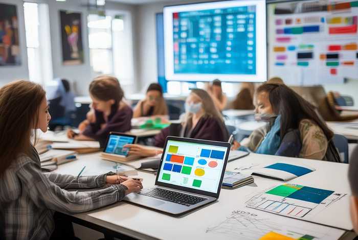 ui设计是学哪个专业（ui设计是学哪个专业的）