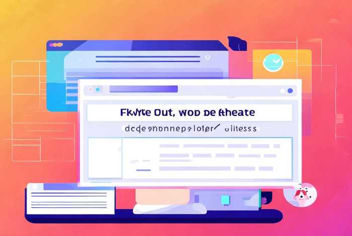 word免费模板网站（有哪些免费的word 模板下载网站）