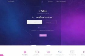 互联网公司网站模板设计图；互联网公司网站模板设计图片