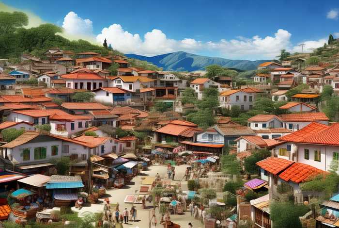 web网页设计我的家乡（网页设计与制作我的家乡）