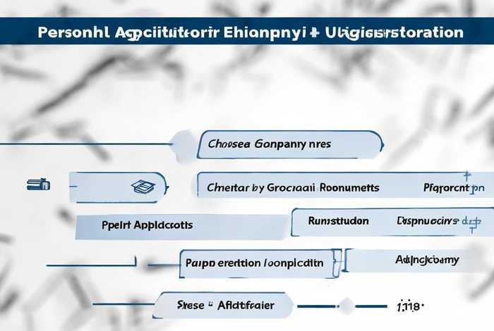 个人申请注册公司流程(个人申请注册公司流程怎么写) 个人申请注册公司流程(个人申请注册公司流程怎么写)