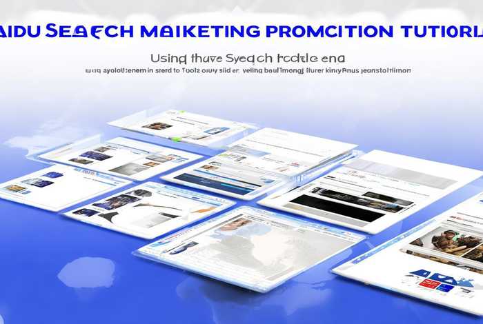 百度搜索推广操作教程、百度搜索推广操作教程图片