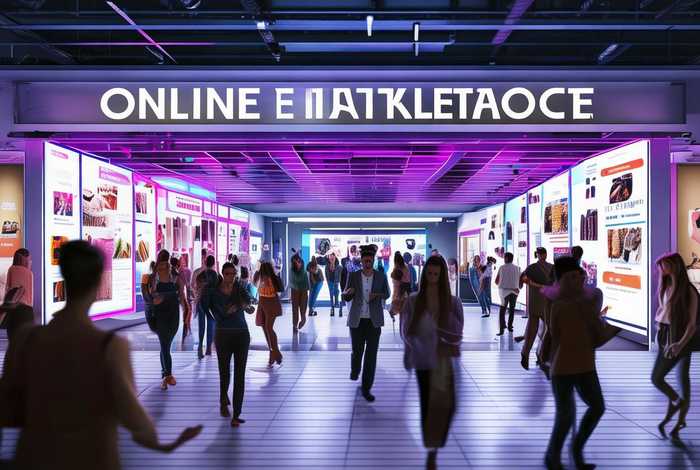 电商店铺入口、电商店铺入口怎么开