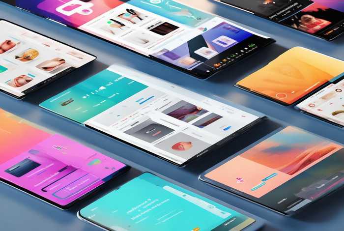 ui设计图片欣赏 ui设计的图片作品集