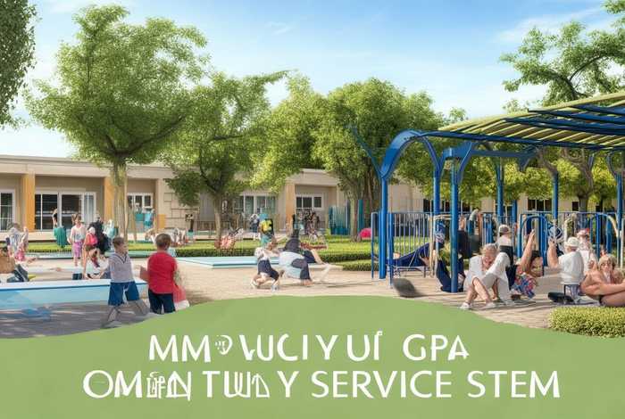 构建社区服务体系 - 构建社区服务体系的目的