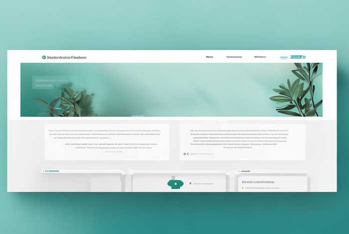 个人主页网站设计 - 个人主页网站设计图