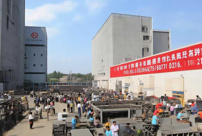 河南禹州公司在哪里 河南禹州工厂最新招工信息