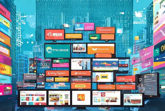 电子商务平台有哪些公司、电子商务平台有哪些公司好