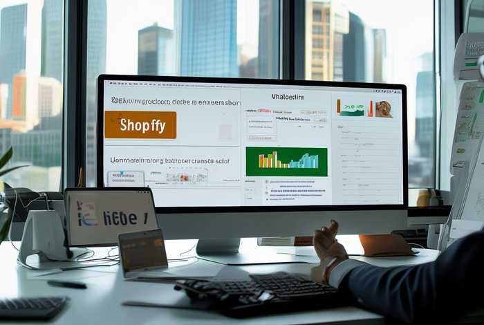 shopify独立站运营详细的工作内容、shopify独立站运营 工作描述