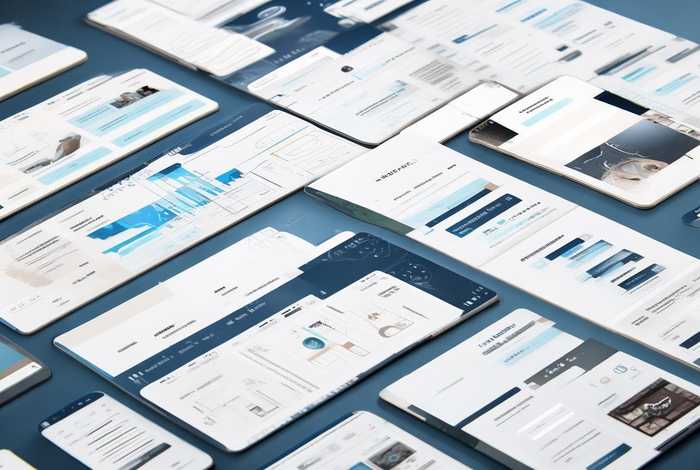 ui整套设计作品；ui整套设计作品怎么做