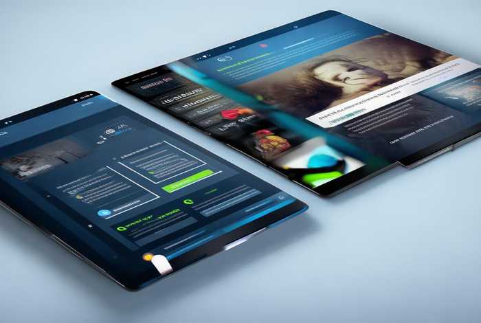 个人网站设计模板html；个人网页设计html