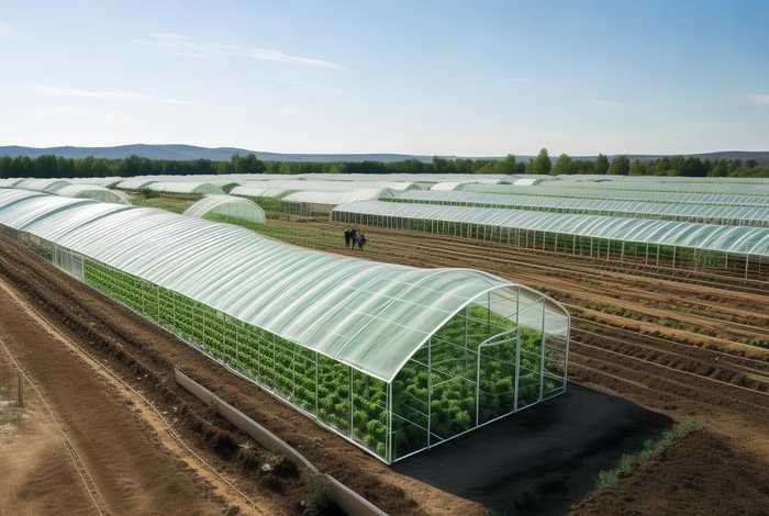 搭建大棚一亩要多少钱 - 搭建大棚一亩要多少钱费用