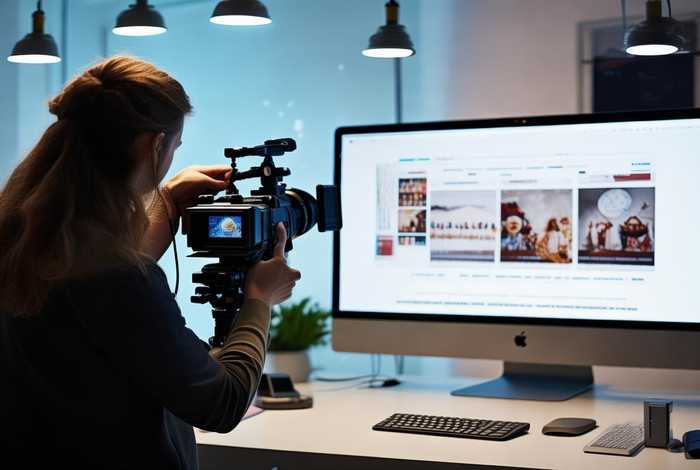 电子商务网页制作视频怎么做、电子商务网页制作视频怎么做的