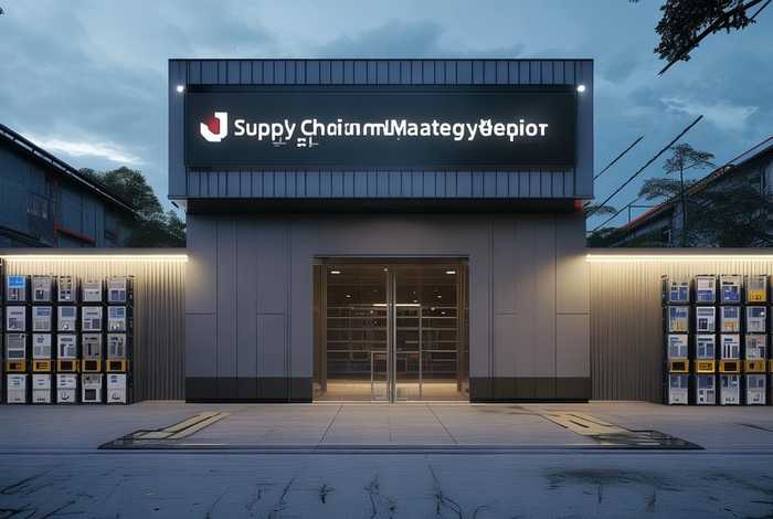 供应链管理系统入口；供应链管理系统入口在哪