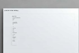 html简单网页界面 - html简单网页成品
