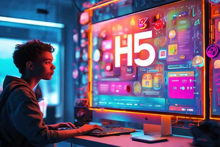 h5网站在线制作，h5网页在线制作