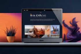 创意个人网页设计 - 创意个人网页设计模板