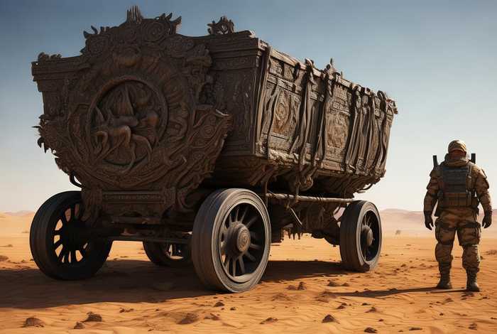 黑色沙漠巨大的推车知识,黑色沙漠士兵旁边的推车 黑色沙漠巨大的推车知识,黑色沙漠士兵旁边的推车