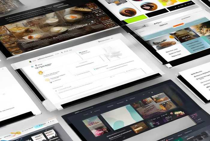 web网站制作的实例有哪些 web网站制作的实例有哪些方面