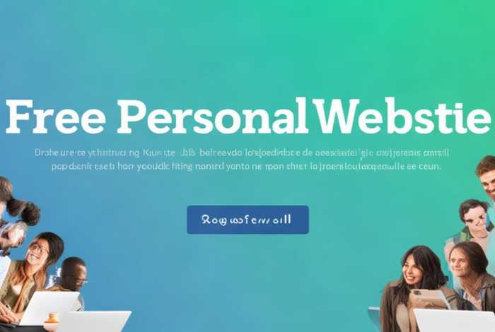 个人网站免费注册(免费个人网站注册平台) 个人网站免费注册(免费个人网站注册平台)