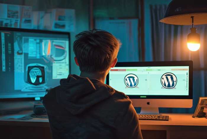 wordpress自学；wordpress值得学吗