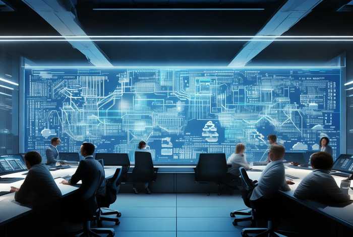 大型企业网络系统规划；大型企业网络系统规划方案