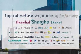 广告公司排名上海知名的广告公司、广告公司排名上海知名的广告公司有哪些