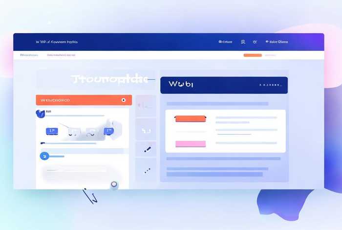 电商网页制作；电商网页制作教程