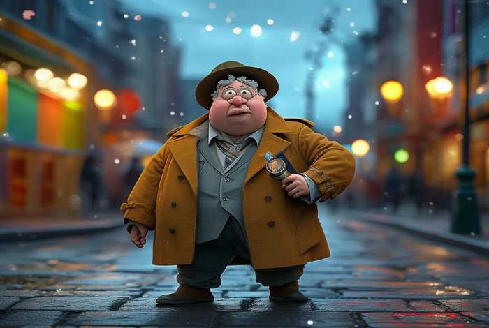 comedy detective onoychenko