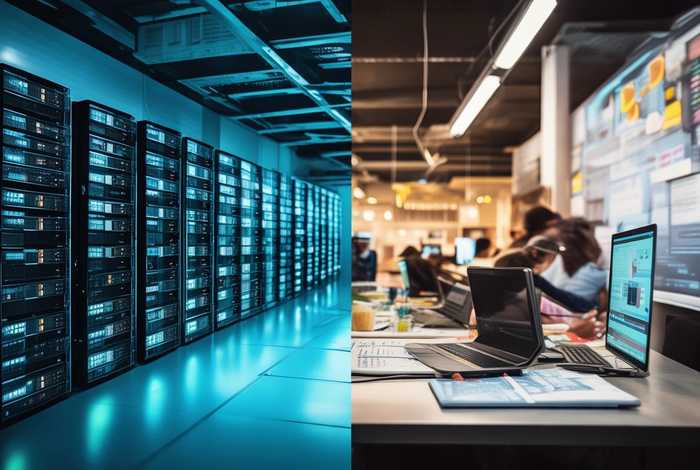 Web服务器和建站的区别；web服务器和建站的区别在哪