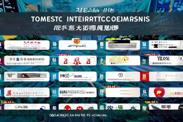 国内排名前十的网络公司 国内排名前十的网络公司有哪些