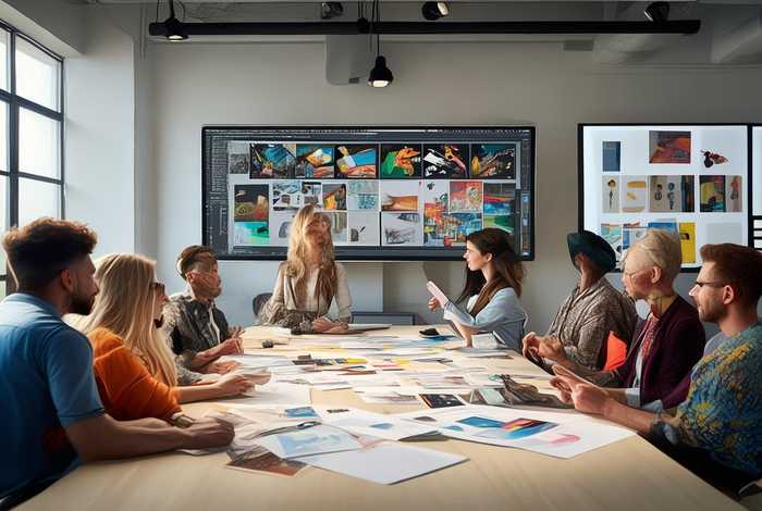 广告设计的工作怎么样，广告设计的工作怎么样啊