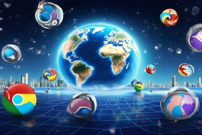 国外的网页用什么浏览器打开；国外的网页用什么浏览器打开的