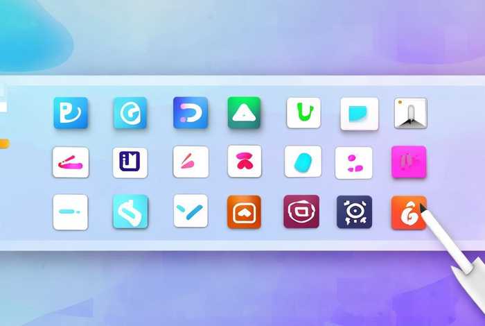 app图标设计用什么软件 - app图标设计用什么软件好