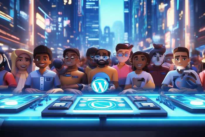 wordpress集群 wordpress群发工具