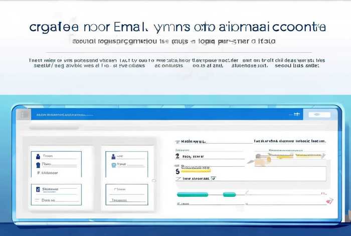 电子邮箱如何创建账号 - 电子邮箱如何创建账号登录