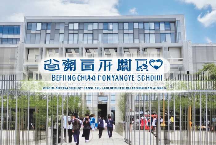 北京朝阳学校官网、北京朝阳学校官网首页