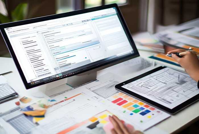ui设计根据什么制作网页、ui设计根据什么制作网页的