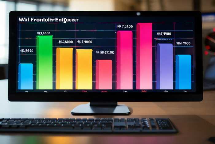 web前端工程师月薪多少 web前端工程师月薪多少钱