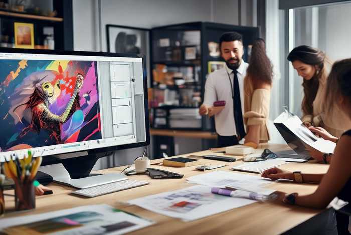 广告设计工作职责、广告设计的工作职责