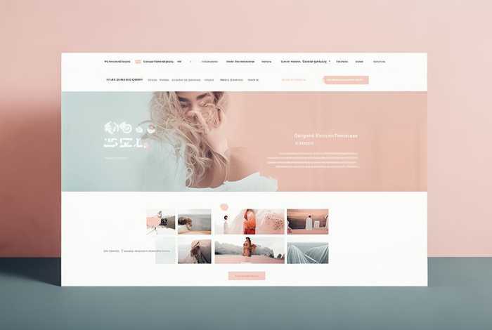 好看的个人网页设计布局，好看的个人网站设计