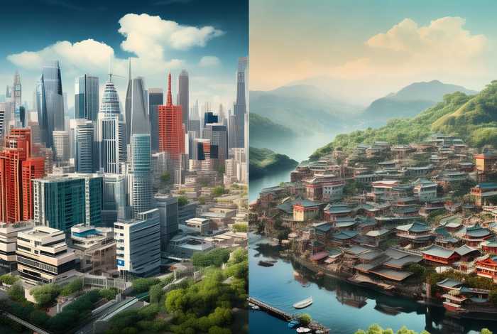 国外域名和国内域名区别（国外域名和国内域名区别在哪）