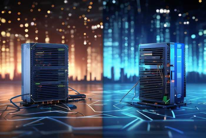 web服务器和应用服务器有什么不同、web服务器和应用服务器有什么不同之处