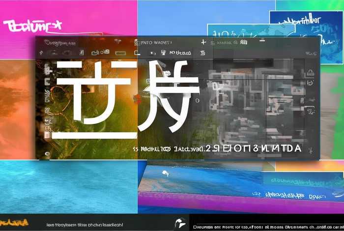 photoshop零基础教程抠图换字、ps抠字换字教程