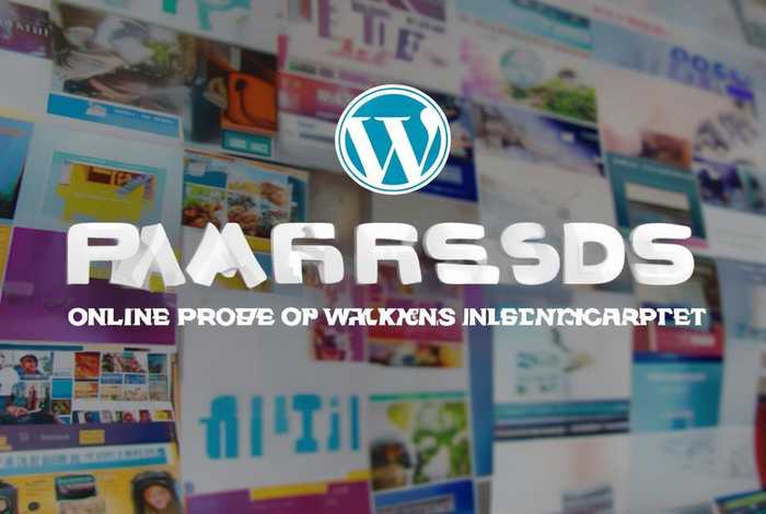 wordpress成功网站、wordpress能做什么样的网站