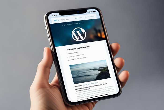 wordpress手机官网入口 - wordpress网页版入口看文