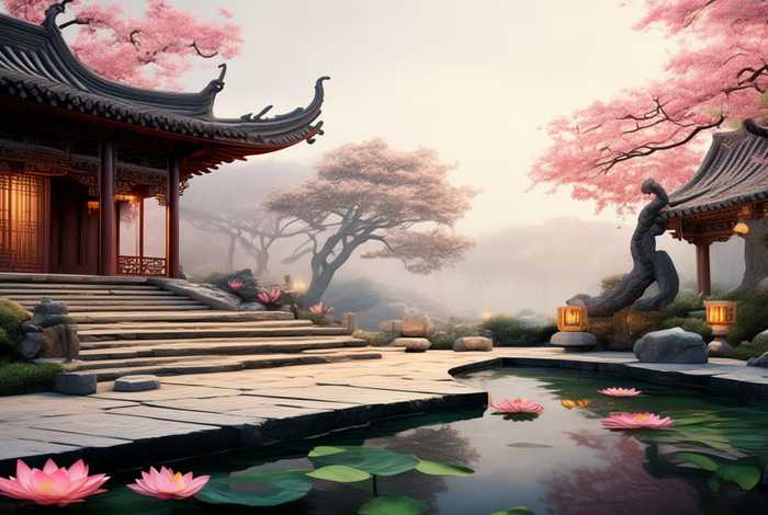 ppt模板免费下载古风（ppt模板免费下载古风图片）