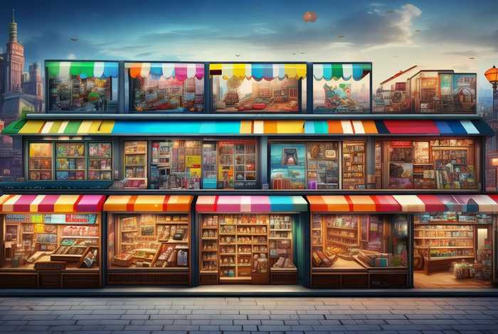 独立电商平台有哪些 - 独立网店有哪些