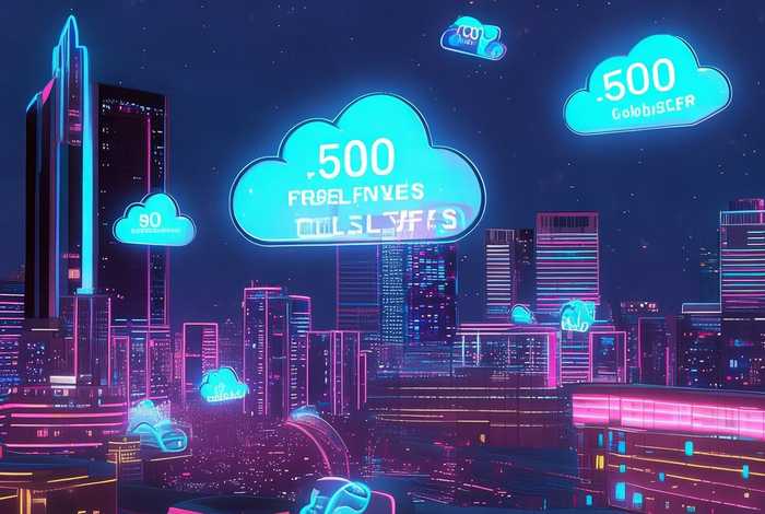 500个免费云服务器、500个免费云服务器是什么