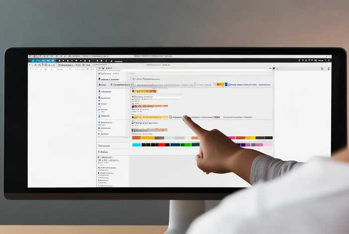 word自定义颜色怎么设置、word自定义颜色怎么设置的